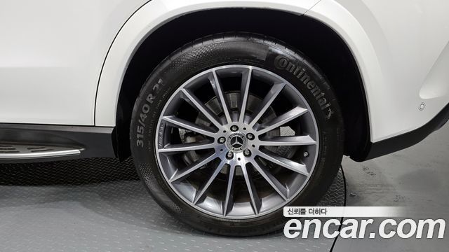 Mercedes-Benz GLE-Class W167 GLE450 4MATIC - фото 4