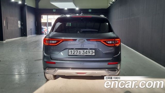 Renault Samsung QM6 New 2.0 dCi RE Signature 4WD - фото 3