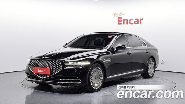 Genesis G90 3.8 AWD Premium Luxury - фото 0