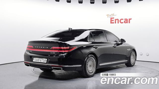 Genesis G90 3.8 AWD Premium Luxury - фото 1