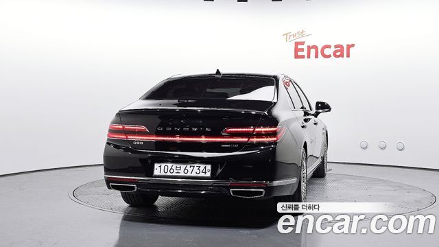 Genesis G90 3.8 AWD Premium Luxury - фото 3