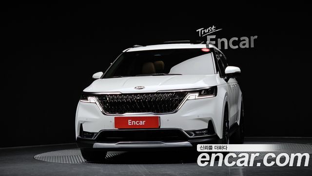 Kia Carnival 4-го поколения 9-Seater Signature - фото 2