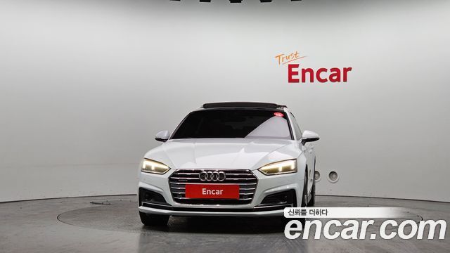 Audi A5 F5 45 TFSI Quattro Premium Sportback - фото 2