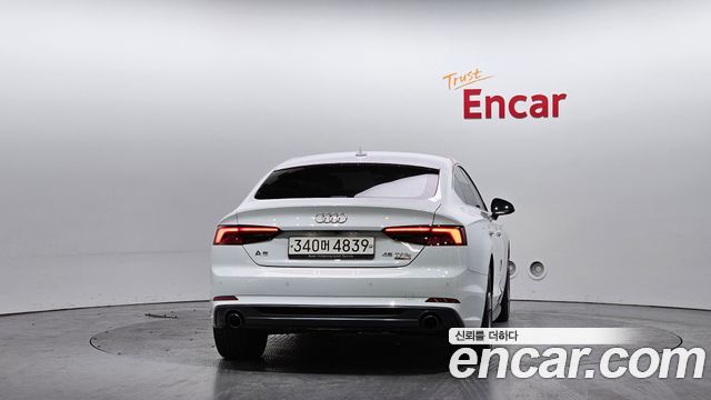 Audi A5 F5 45 TFSI Quattro Premium Sportback - фото 3