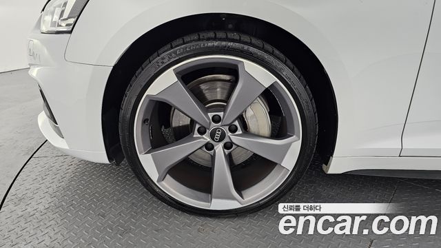Audi A5 F5 45 TFSI Quattro Premium Sportback - фото 4