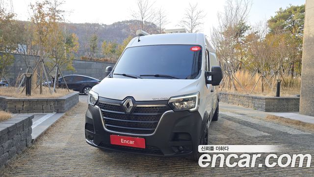 Renault Samsung Master Camping car - фото 2