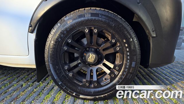 Renault Samsung Master Camping car - фото 4