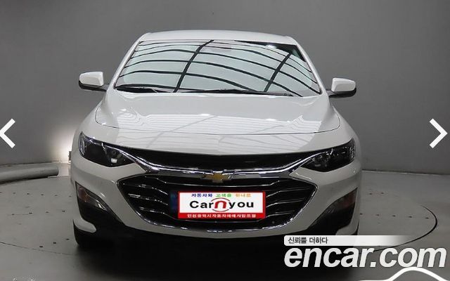 Chevrolet (GM Daewoo) Malibu New 2.0 Turbo Premier Special - фото 0