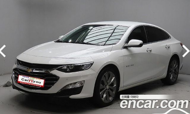 Chevrolet (GM Daewoo) Malibu New 2.0 Turbo Premier Special - фото 1