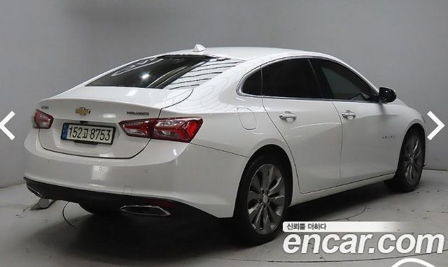 Chevrolet (GM Daewoo) Malibu New 2.0 Turbo Premier Special - фото 3