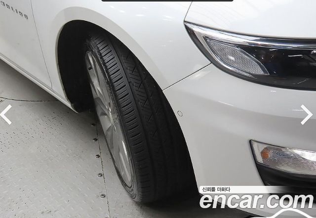 Chevrolet (GM Daewoo) Malibu New 2.0 Turbo Premier Special - фото 4