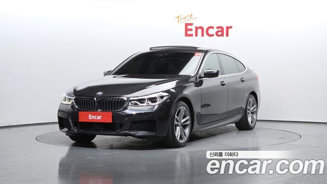 BMW Gran Turismo G32 620d M Sport - фото 0