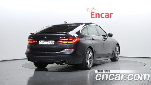 BMW Gran Turismo G32 620d M Sport - фото 1