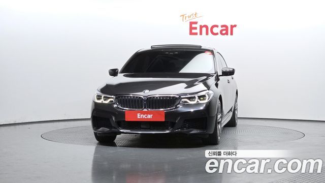 BMW Gran Turismo G32 620d M Sport - фото 2