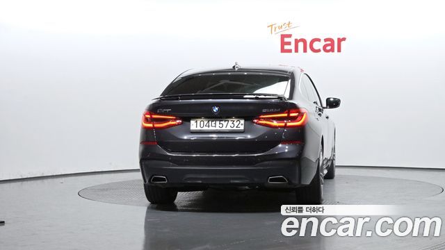 BMW Gran Turismo G32 620d M Sport - фото 3