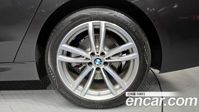 BMW Gran Turismo G32 620d M Sport - фото 4