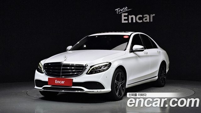 Mercedes-Benz C-Class W205 C220 d 4MATIC Exclusive - фото 0