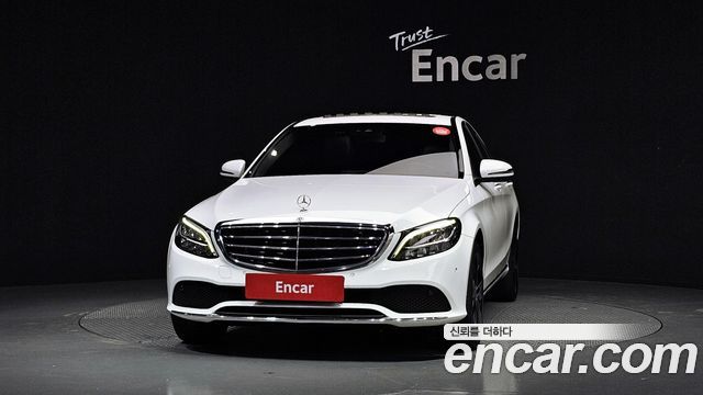 Mercedes-Benz C-Class W205 C220 d 4MATIC Exclusive - фото 2