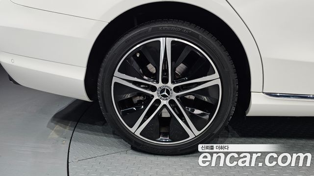 Mercedes-Benz C-Class W205 C220 d 4MATIC Exclusive - фото 4