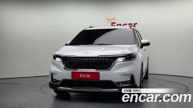 Kia Carnival 4-го поколения 7-Seater Signature - фото 2