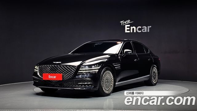 Genesis G80 RG3 Gasoline 3.5 Turbo AWD - фото 0