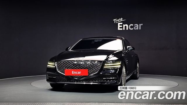 Genesis G80 RG3 Gasoline 3.5 Turbo AWD - фото 2