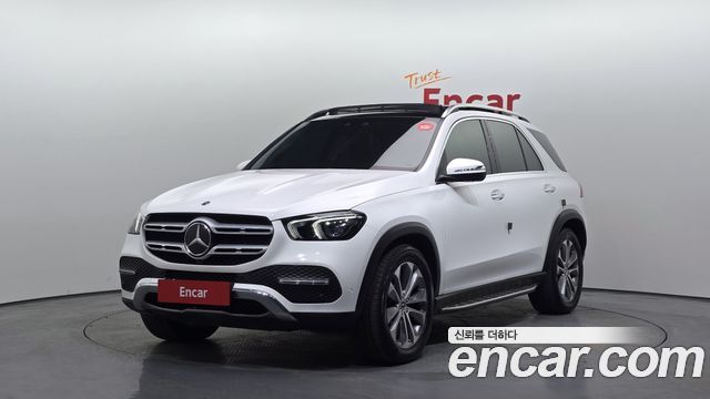Mercedes-Benz GLE-Class W167 GLE300d 4MATIC - фото 0