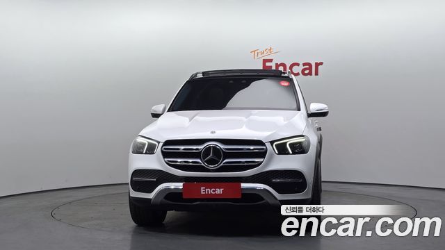 Mercedes-Benz GLE-Class W167 GLE300d 4MATIC - фото 2