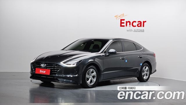 Hyundai Sonata DN8 2.0 Premium - фото 0