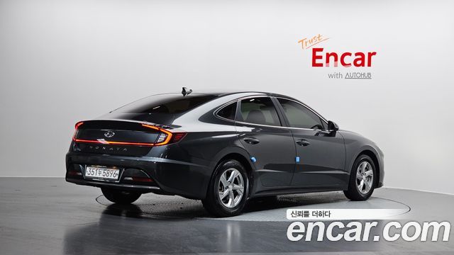 Hyundai Sonata DN8 2.0 Premium - фото 1