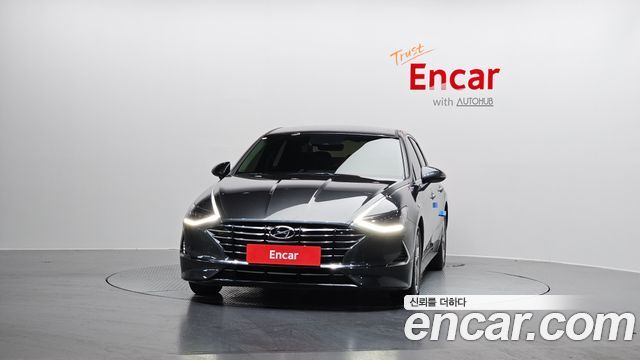 Hyundai Sonata DN8 2.0 Premium - фото 2