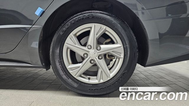 Hyundai Sonata DN8 2.0 Premium - фото 4