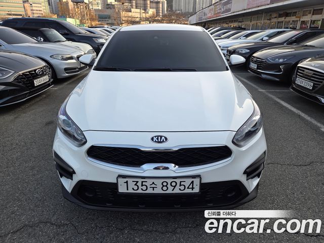 Kia K3 All New Standard - фото 0