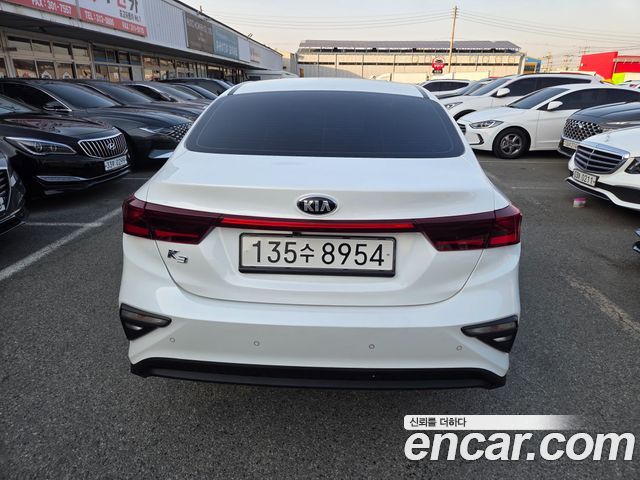 Kia K3 All New Standard - фото 2