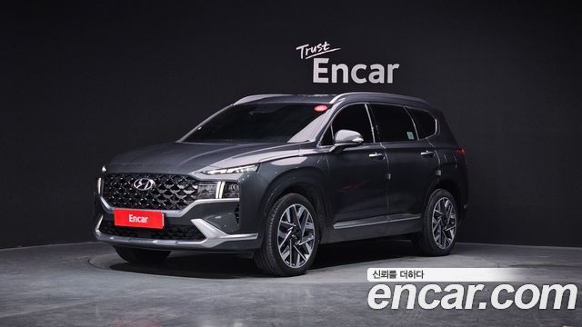 Hyundai Santafe New Gasoline 2.5T 4WD Calligraphy - фото 0