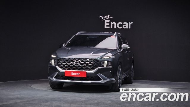 Hyundai Santafe New Gasoline 2.5T 4WD Calligraphy - фото 2