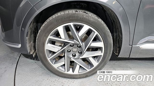 Hyundai Santafe New Gasoline 2.5T 4WD Calligraphy - фото 4
