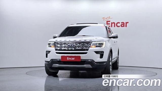 Ford Explorer 2.3 Limited 4WD 5th - фото 2