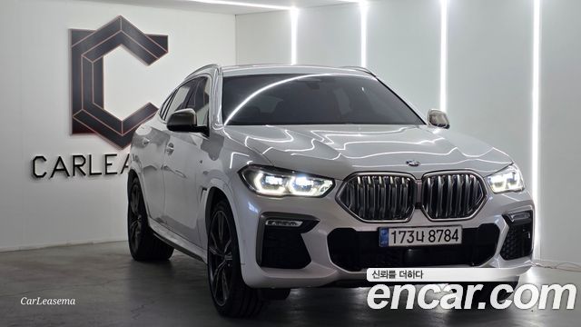 BMW X6 G06 M50i - фото 0