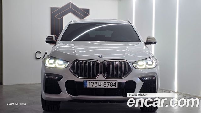 BMW X6 G06 M50i - фото 2