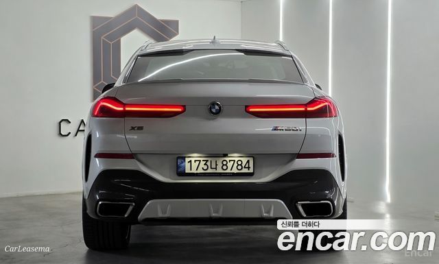 BMW X6 G06 M50i - фото 3