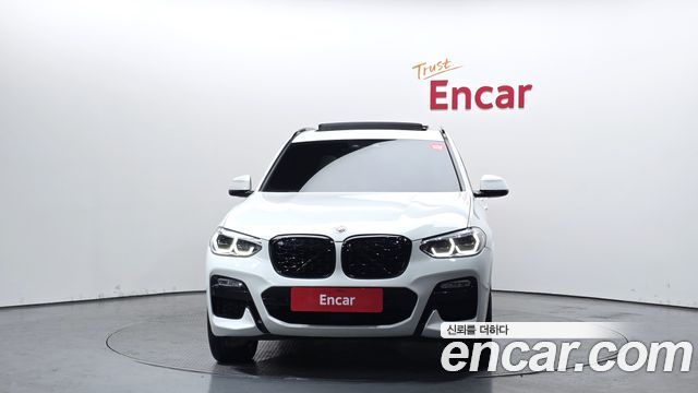 BMW X3 G01 xDrive 20d M Sport - фото 2