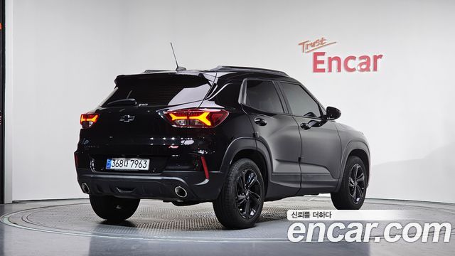 Chevrolet (GM Daewoo) Trailblazer 1.3 Turbo 4WD RS - фото 1