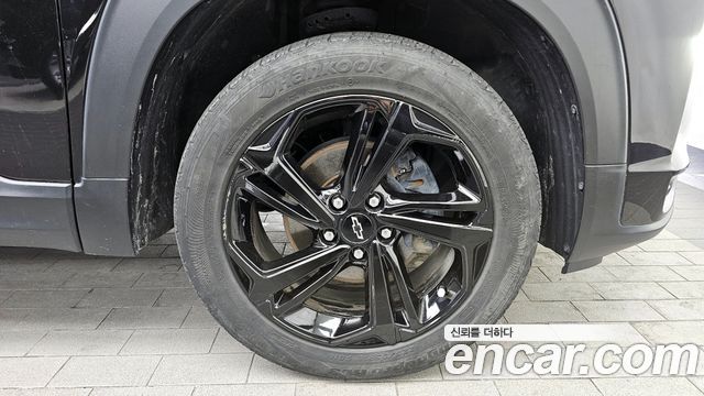 Chevrolet (GM Daewoo) Trailblazer 1.3 Turbo 4WD RS - фото 4