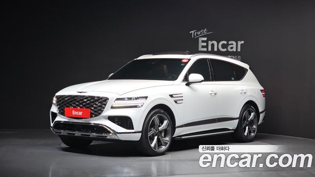 Genesis GV80 2.5T Gasoline AWD - фото 0