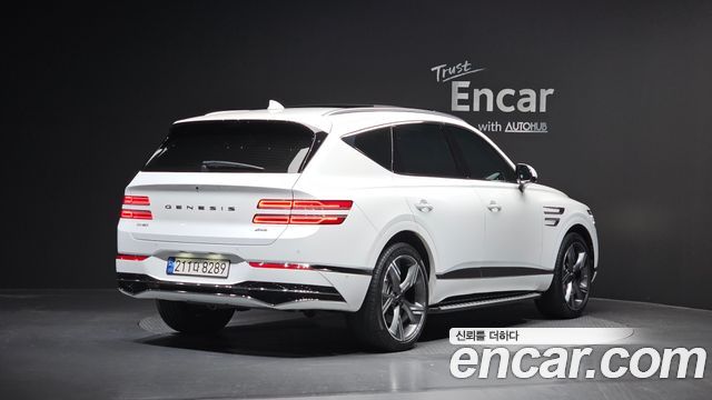 Genesis GV80 2.5T Gasoline AWD - фото 1