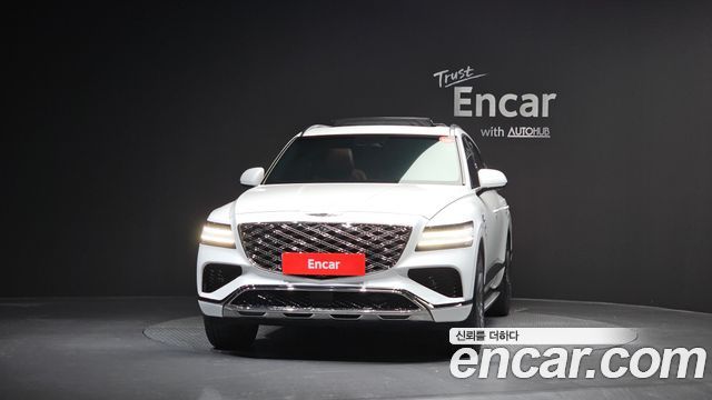 Genesis GV80 2.5T Gasoline AWD - фото 2