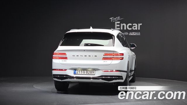 Genesis GV80 2.5T Gasoline AWD - фото 3