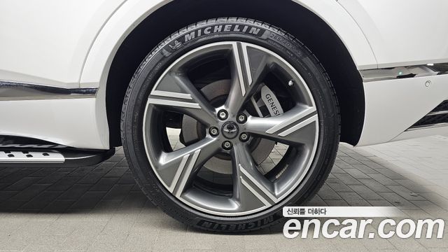 Genesis GV80 2.5T Gasoline AWD - фото 4