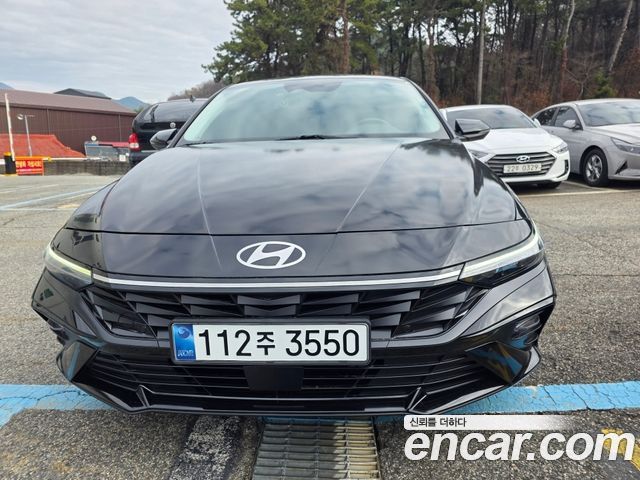 Hyundai Avante New CN7 1.6 Modern - фото 0